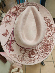 Hat Vegan Suede Fedora Will Make It