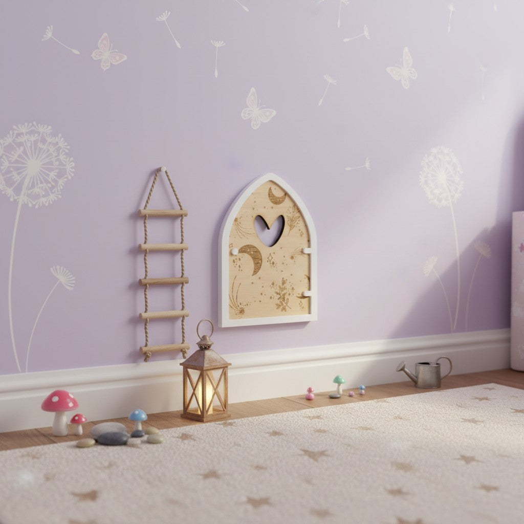 Fairy Door Will Make It