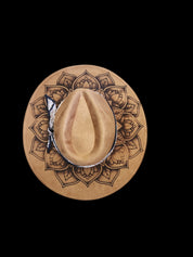 Hat Vegan Suede Fedora Will Make It