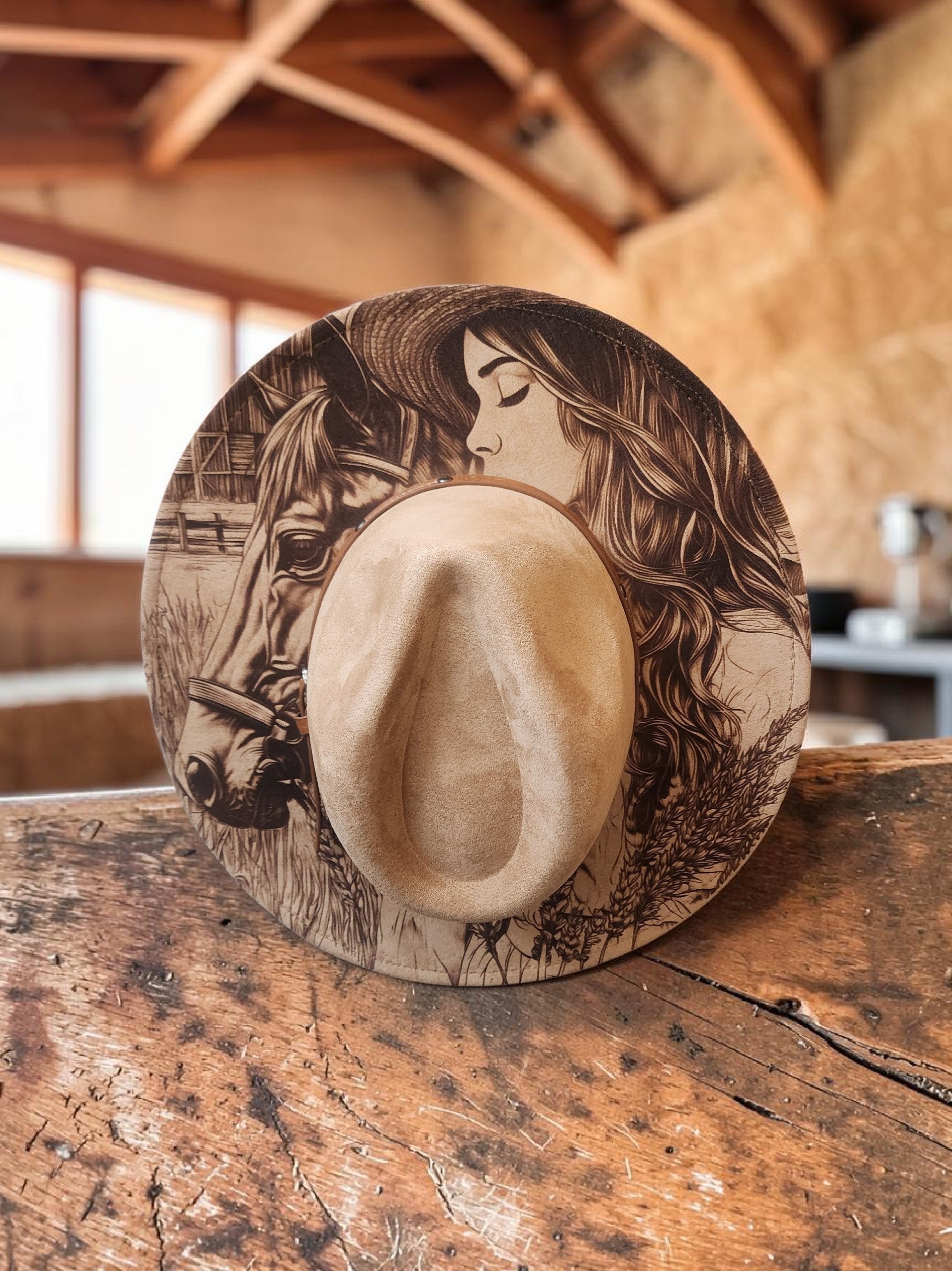 Hat Vegan Suede Fedora Will Make It