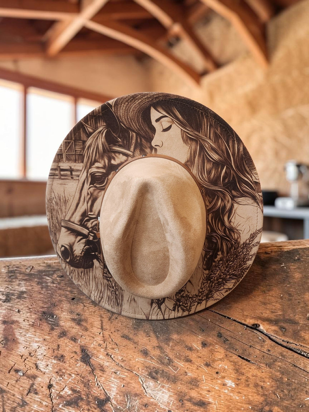 Hat Vegan Suede Fedora Will Make It