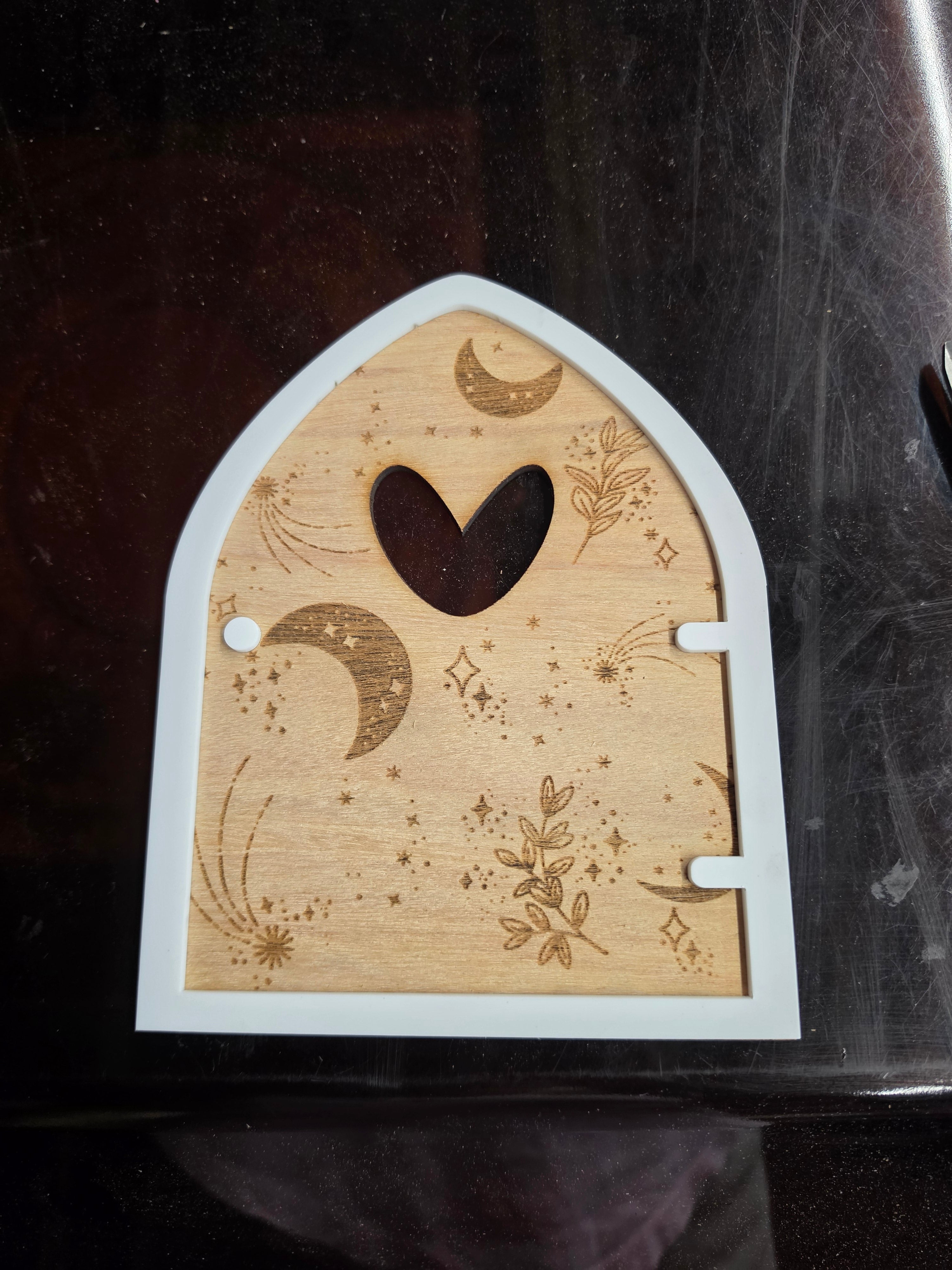 Fairy Door Will Make It