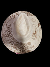 Hat Vegan Suede Fedora Will Make It