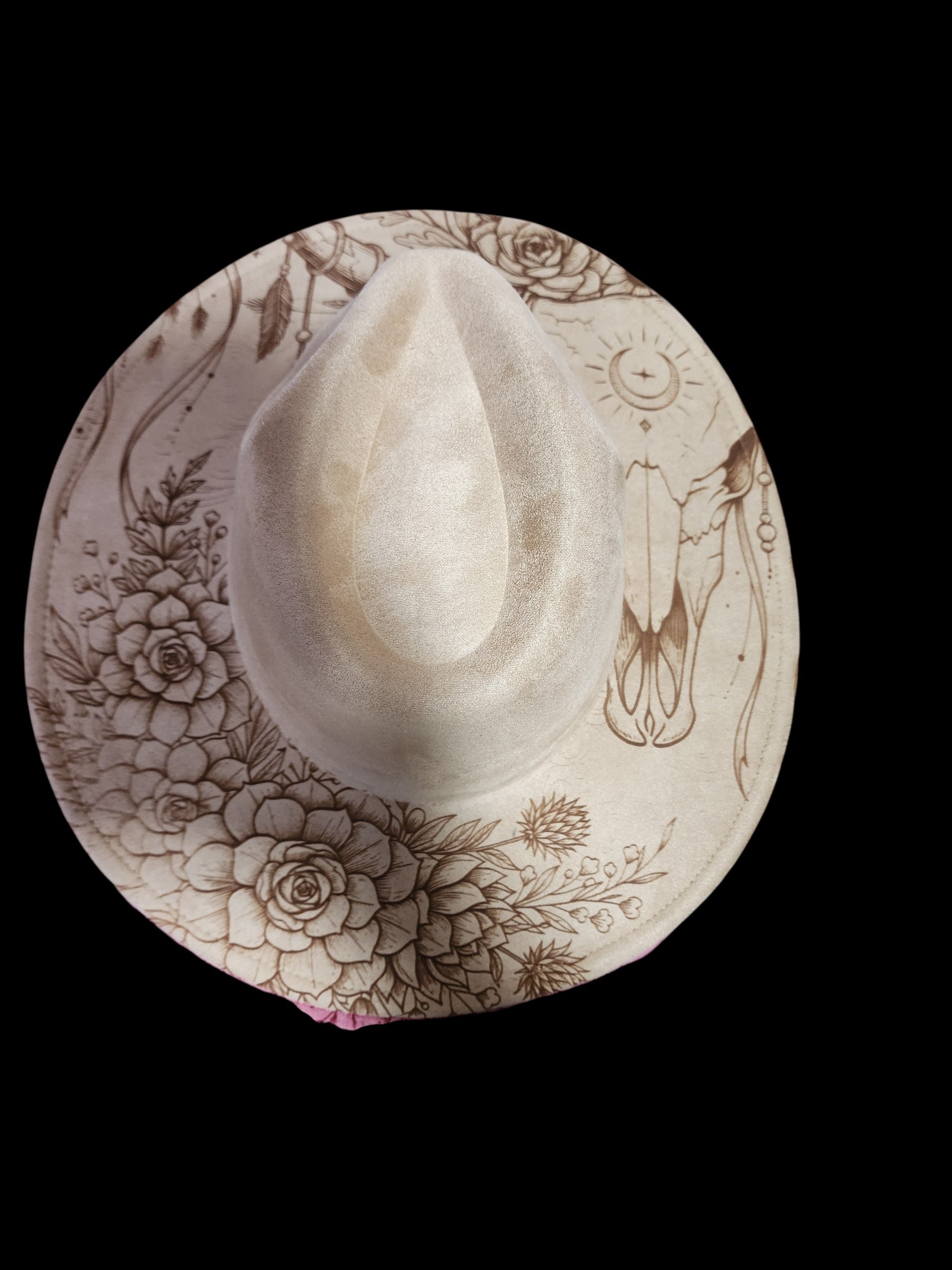 Hat Vegan Suede Fedora Will Make It