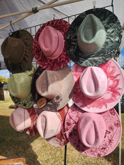 Hat Vegan Suede Fedora Will Make It
