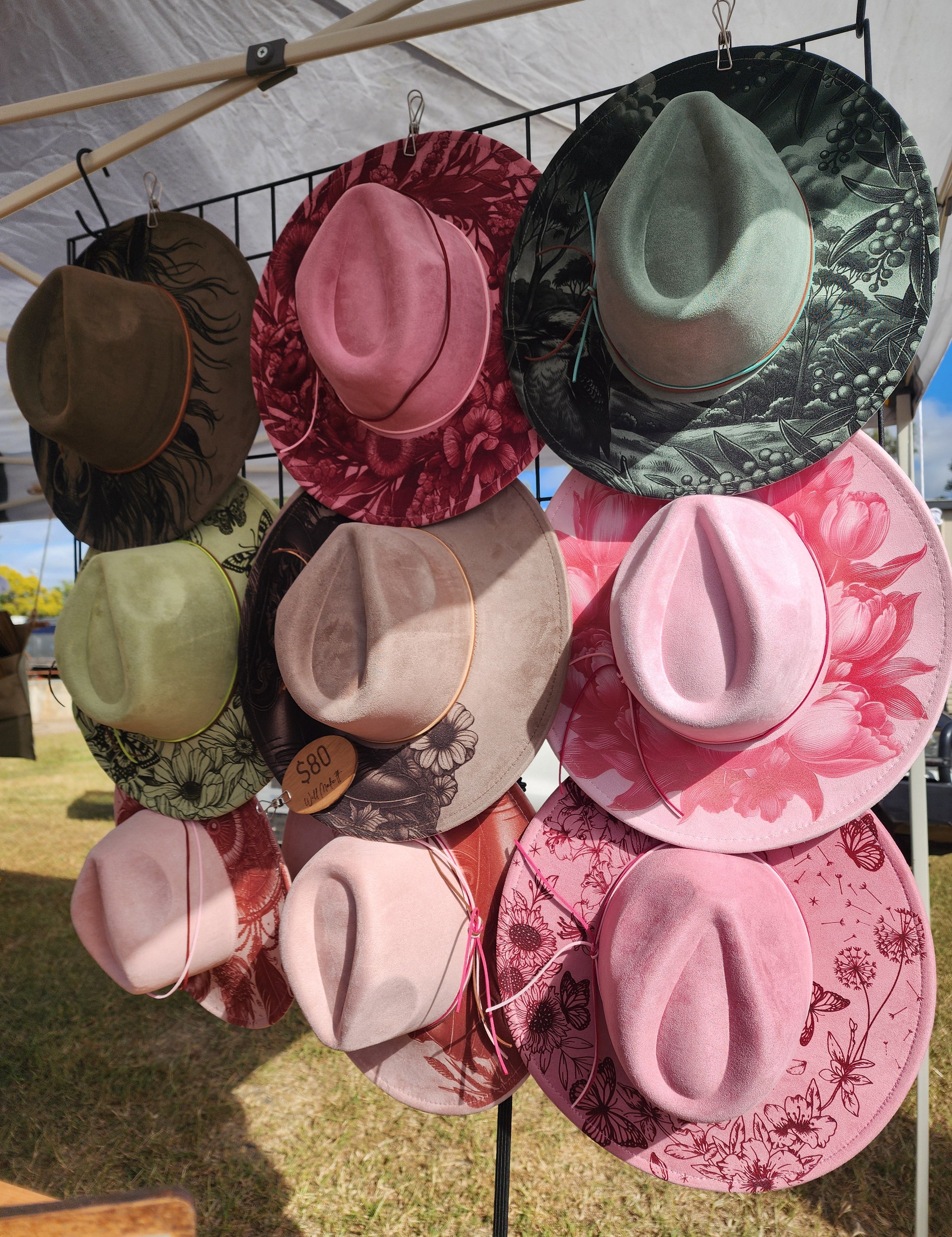 Hat Vegan Suede Fedora Will Make It