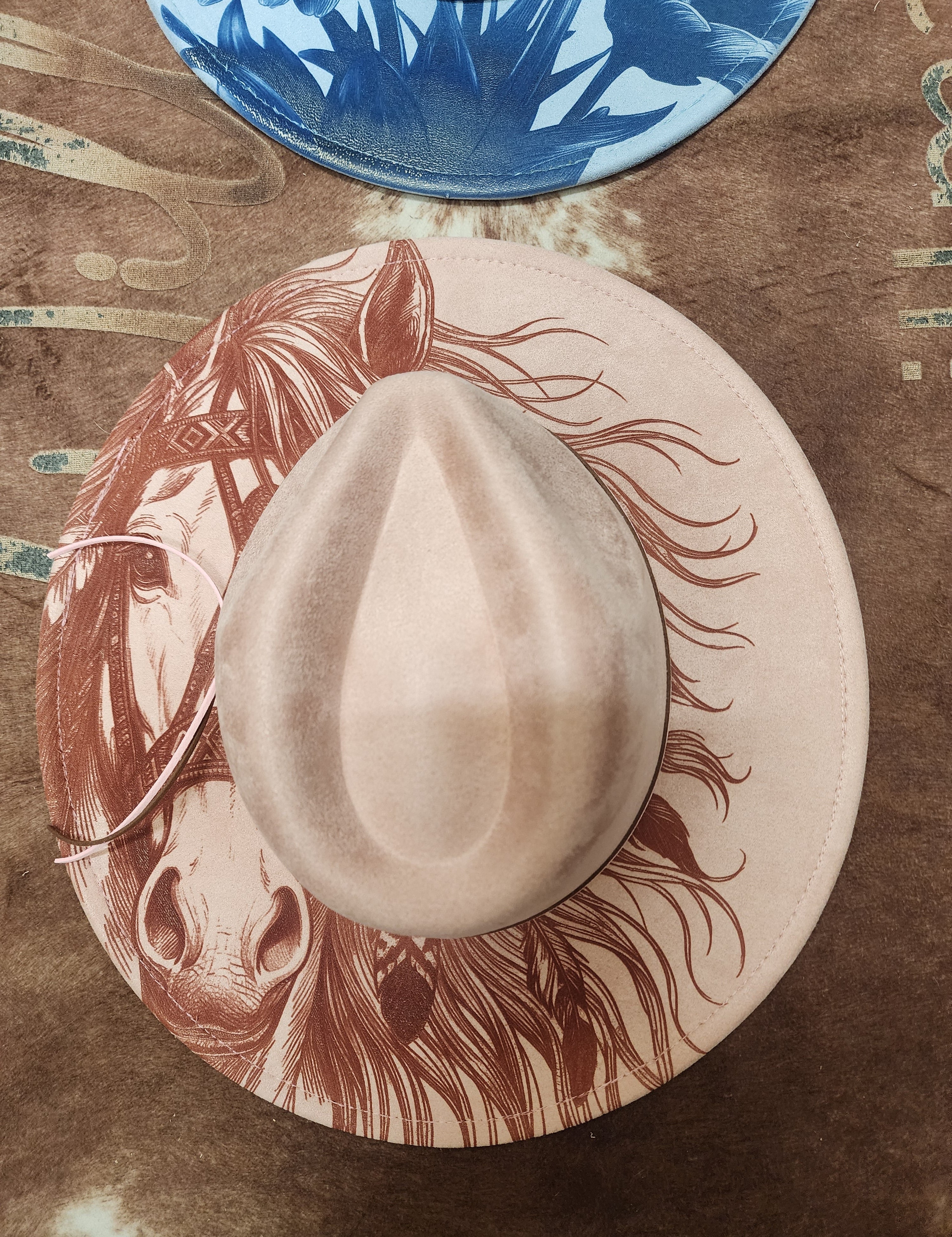 Hat Vegan Suede Fedora Will Make It