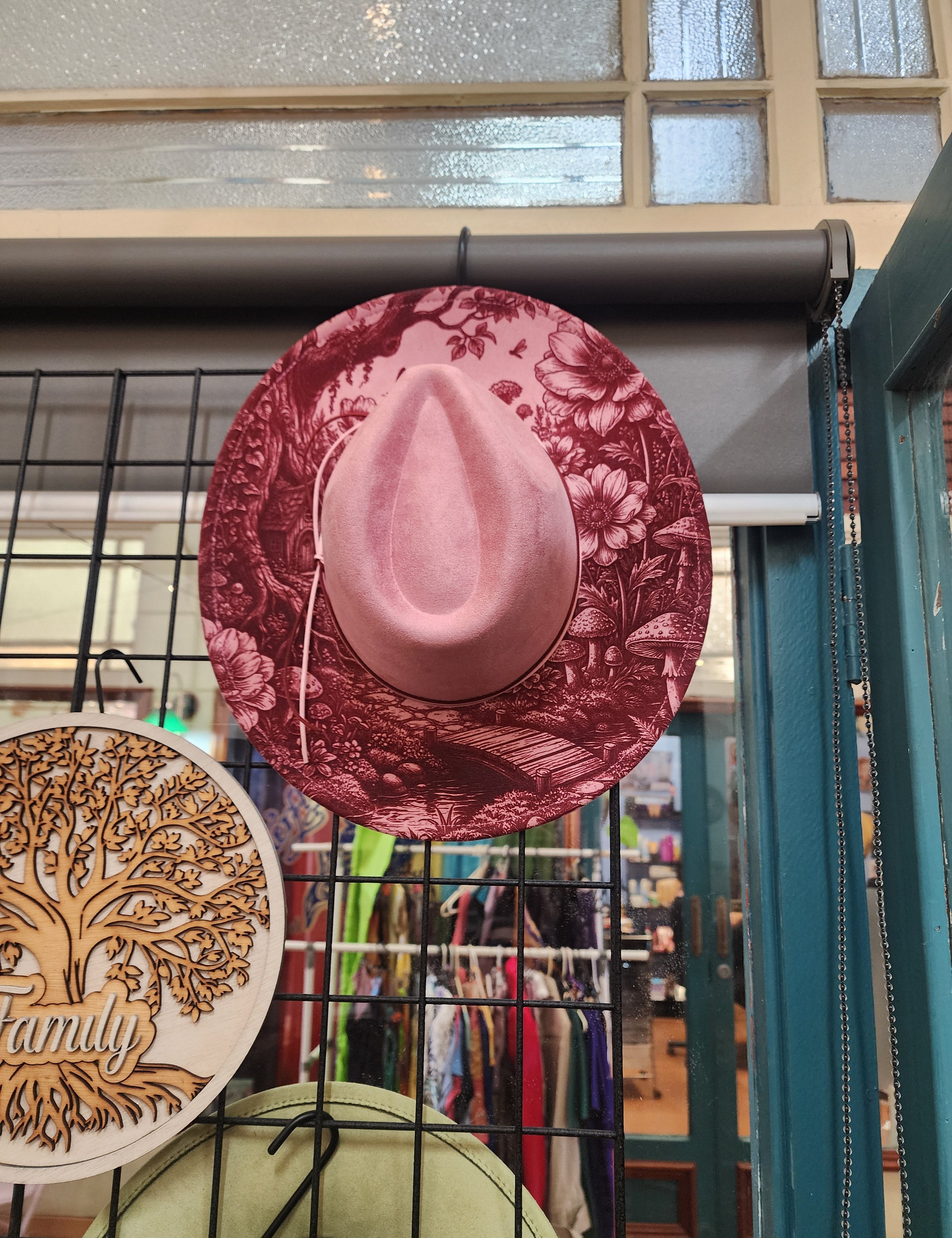 Hat Vegan Suede Fedora Will Make It