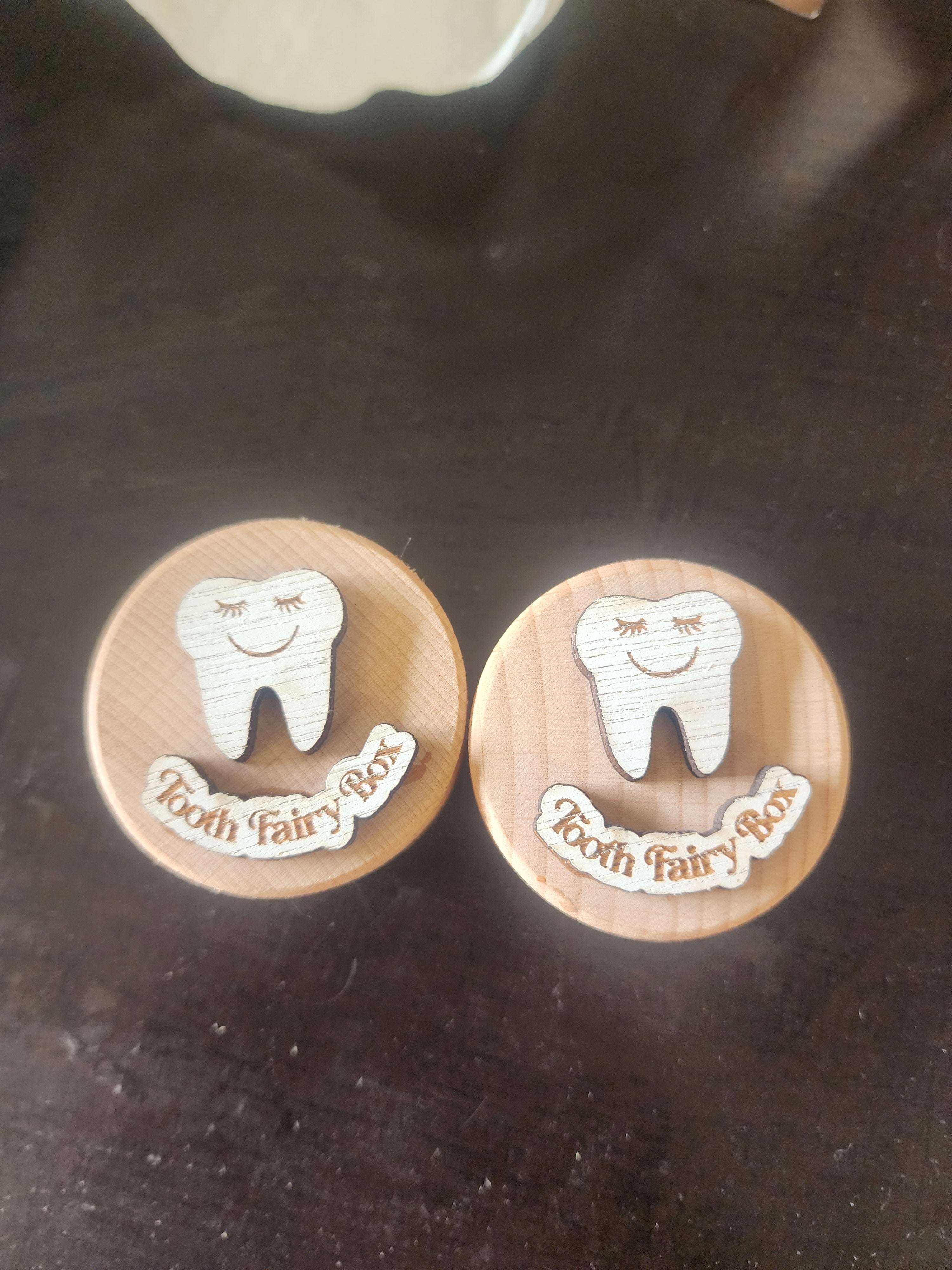 Tooth Fairy Box Will Make It